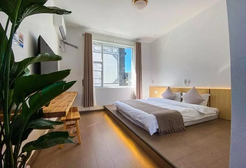 Majatalo Mr Fu S B&b   Dali Cai Village