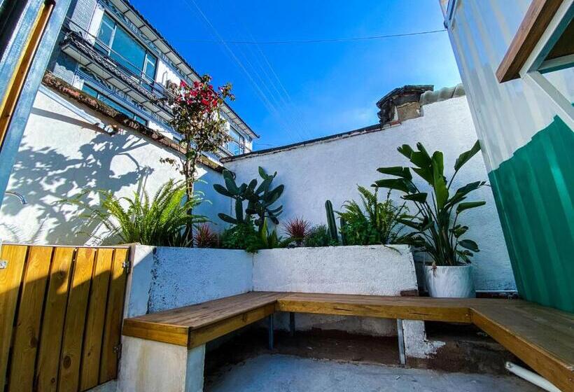 펜션 Mr Fu S B&b Dali Cai Village