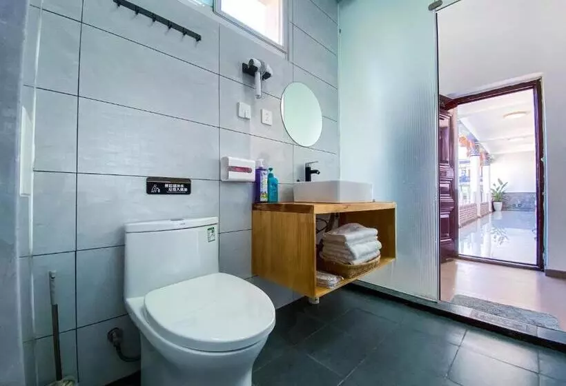 Majatalo Mr Fu S B&b   Dali Cai Village