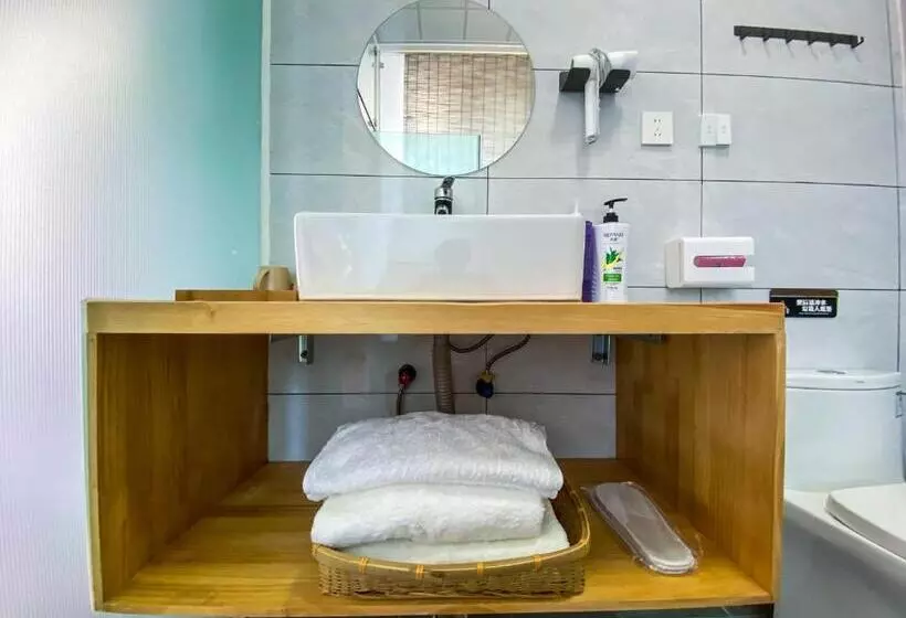 Majatalo Mr Fu S B&b   Dali Cai Village