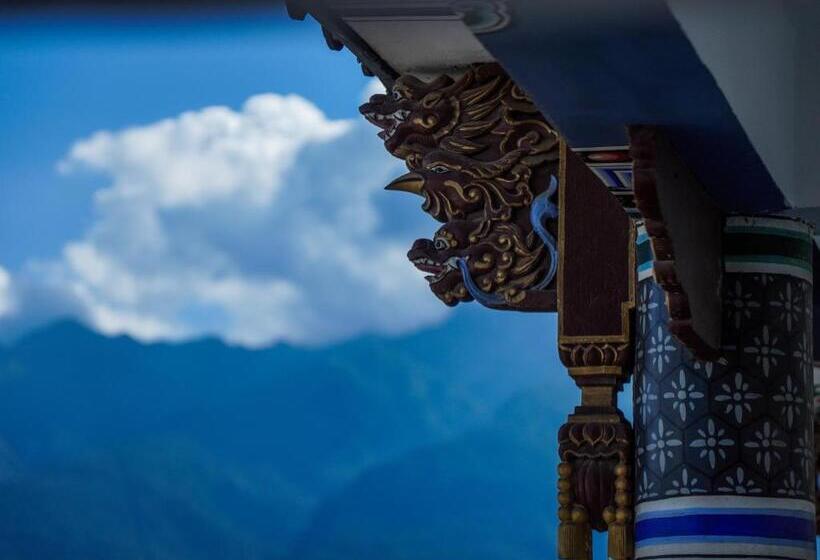 펜션 Mr Fu S B&b Dali Cai Village