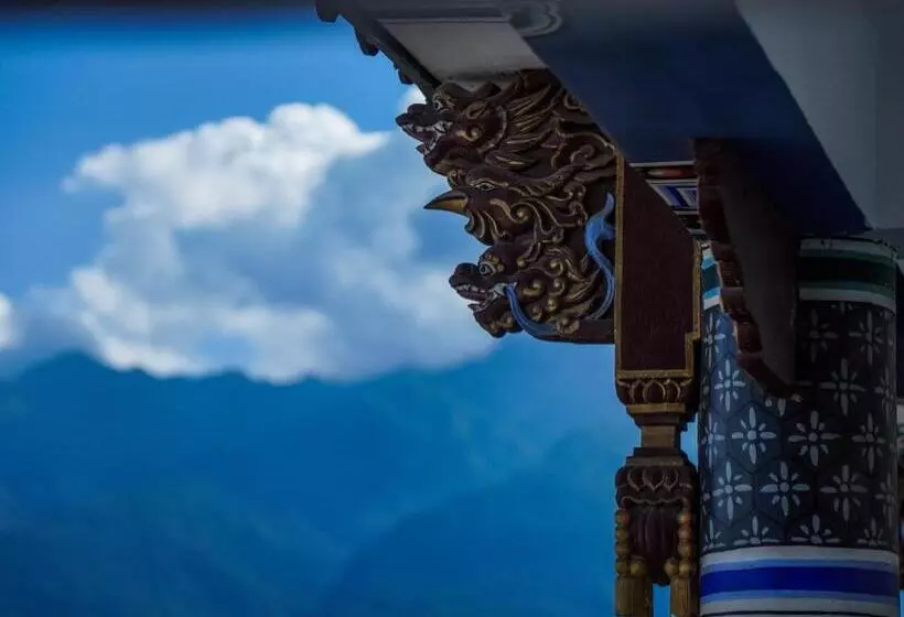 Majatalo Mr Fu S B&b   Dali Cai Village