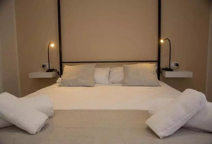 پانسیون Quinto Apartments