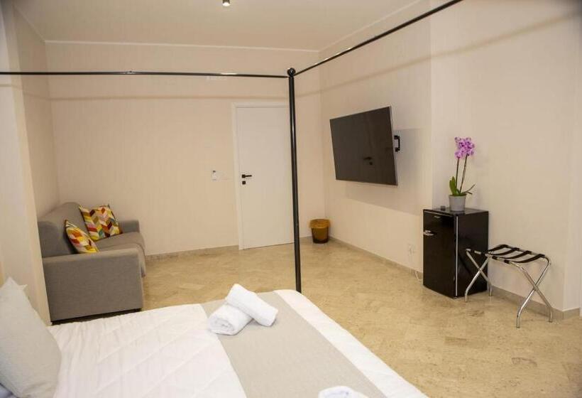 پانسیون Quinto Apartments