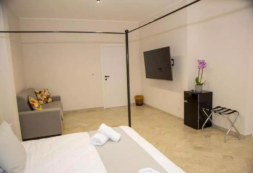 پانسیون Quinto Apartments