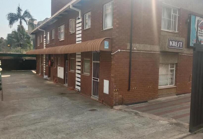 Pension Silent Night Guest House Sunnyside Pretoria