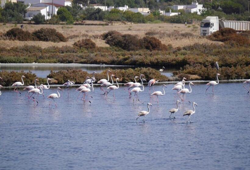 پانسیون Tavira Nomad Guesthouse