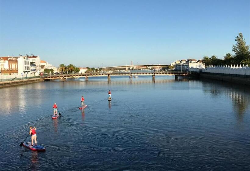 پانسیون Tavira Nomad Guesthouse