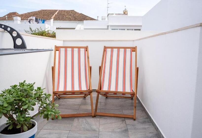 پانسیون Tavira Nomad Guesthouse