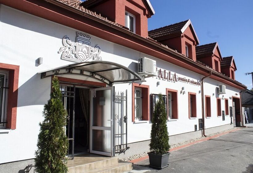 Пансион Valla Penzión & Reštaurácia