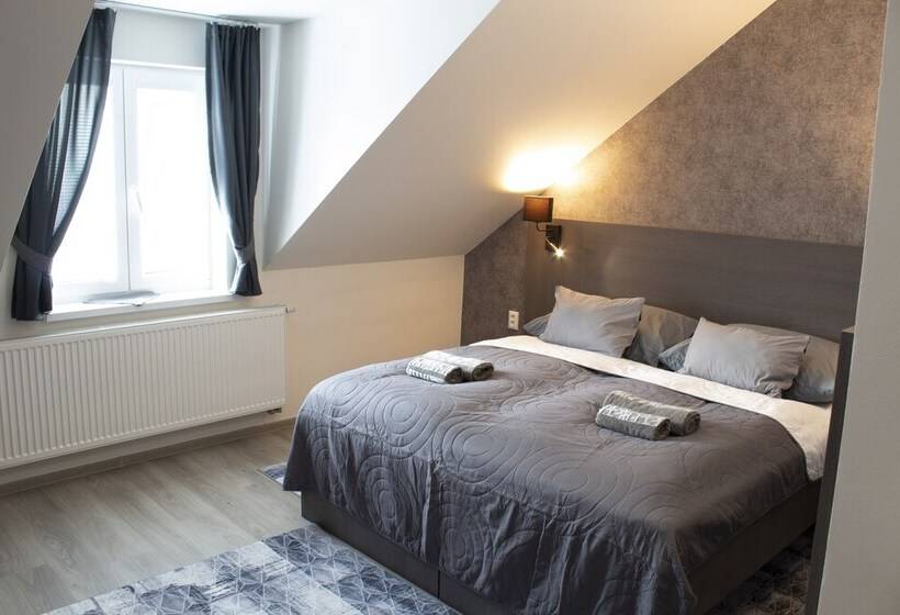 Пансион Valla Penzión & Reštaurácia