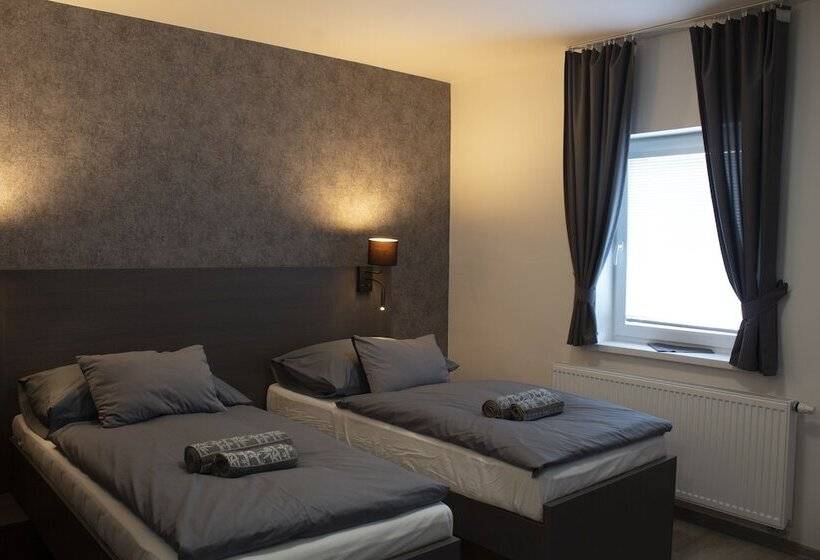 Пансион Valla Penzión & Reštaurácia