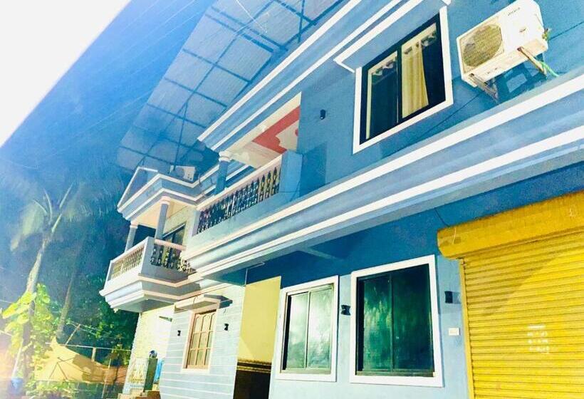 بنسيون Vyana Villa Rooms