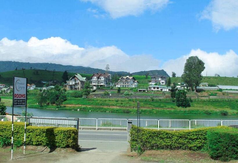 פנסיון Wanderlust Gregory