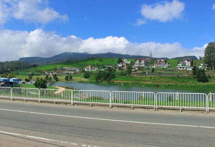 פנסיון Wanderlust Gregory