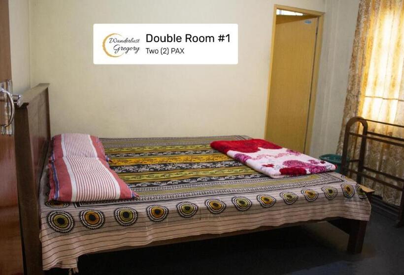 פנסיון Wanderlust Gregory