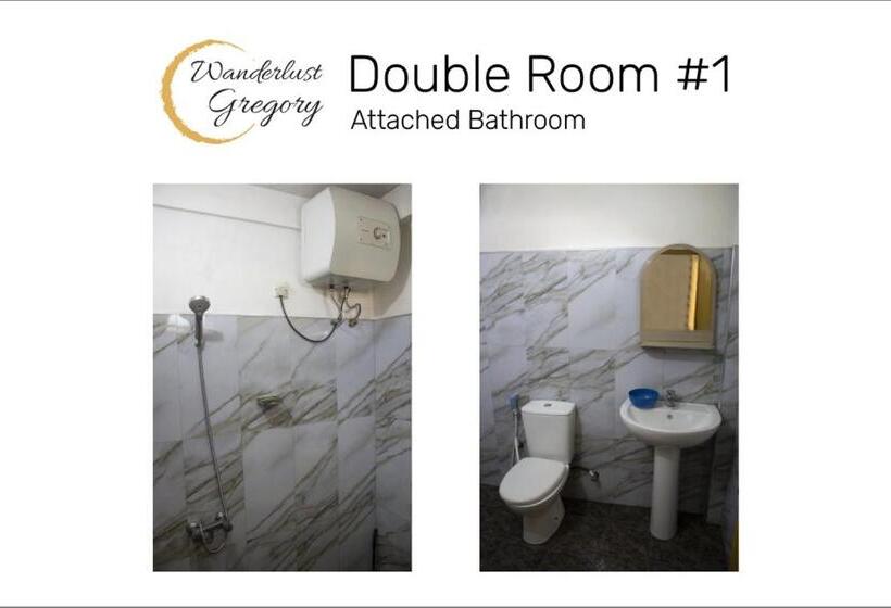 פנסיון Wanderlust Gregory