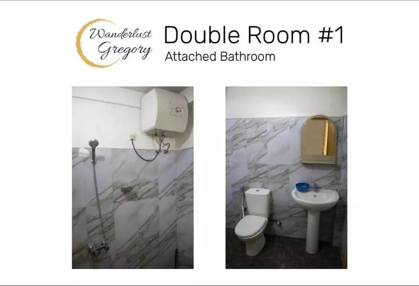 پانسیون Wanderlust Gregory