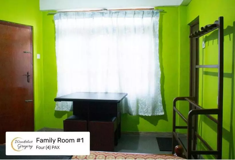 پانسیون Wanderlust Gregory