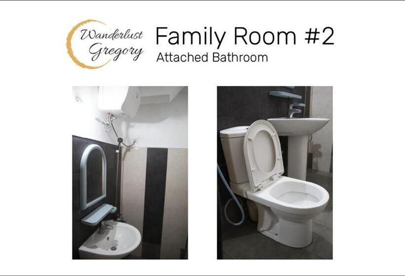 פנסיון Wanderlust Gregory