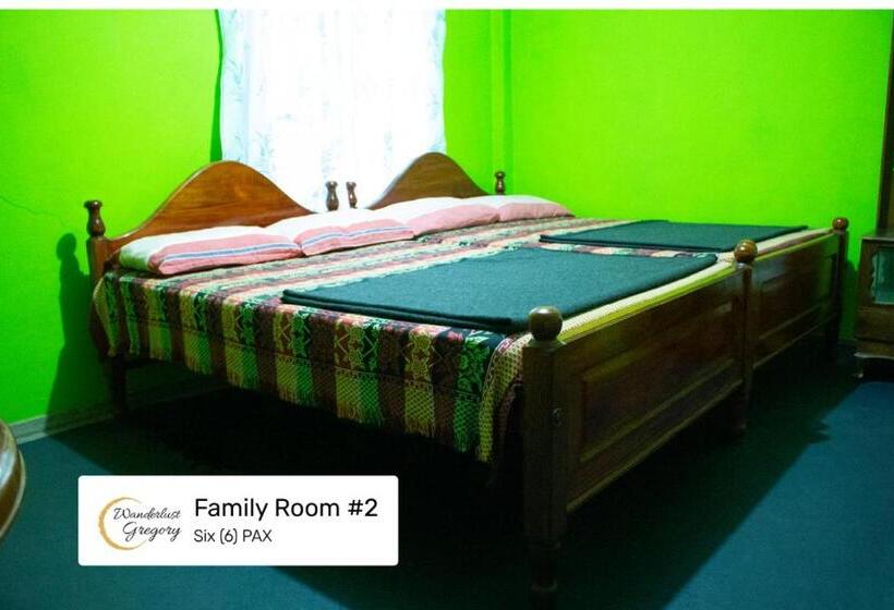 פנסיון Wanderlust Gregory