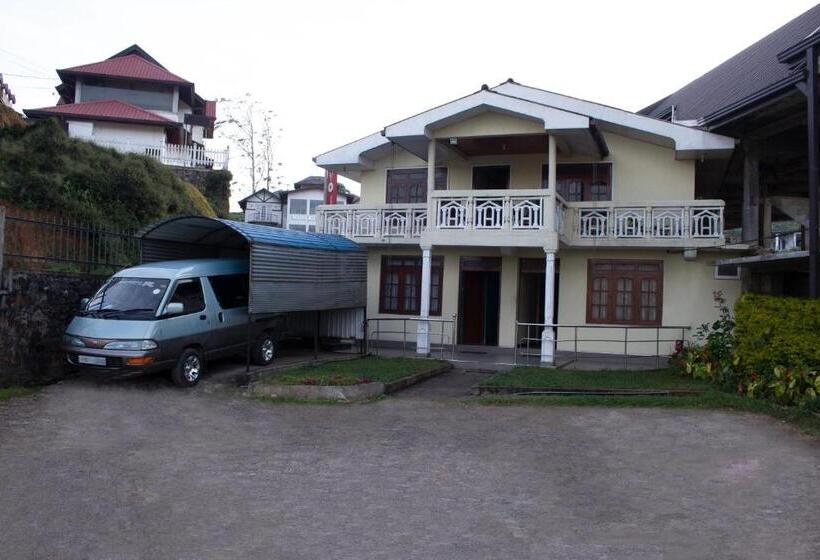 פנסיון Wanderlust Gregory