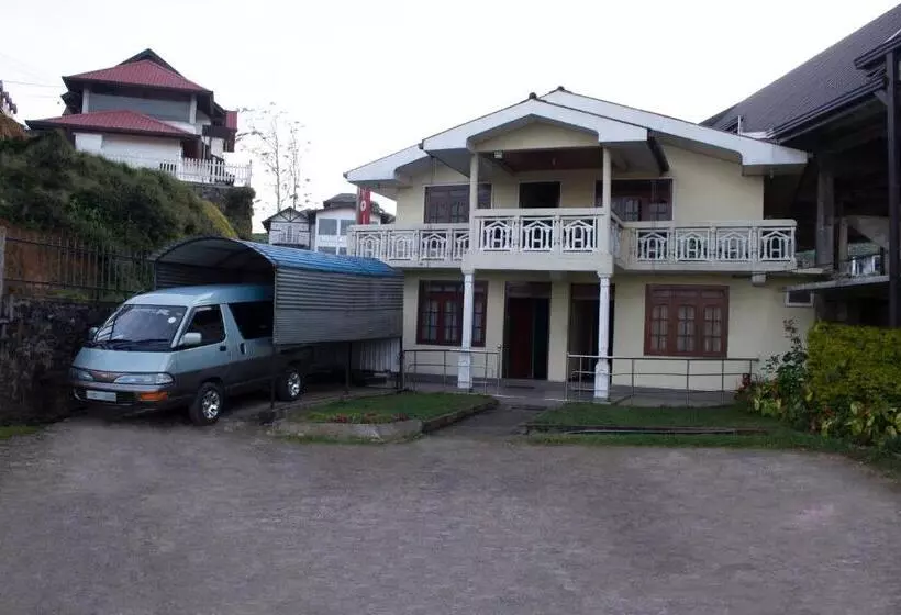 پانسیون Wanderlust Gregory