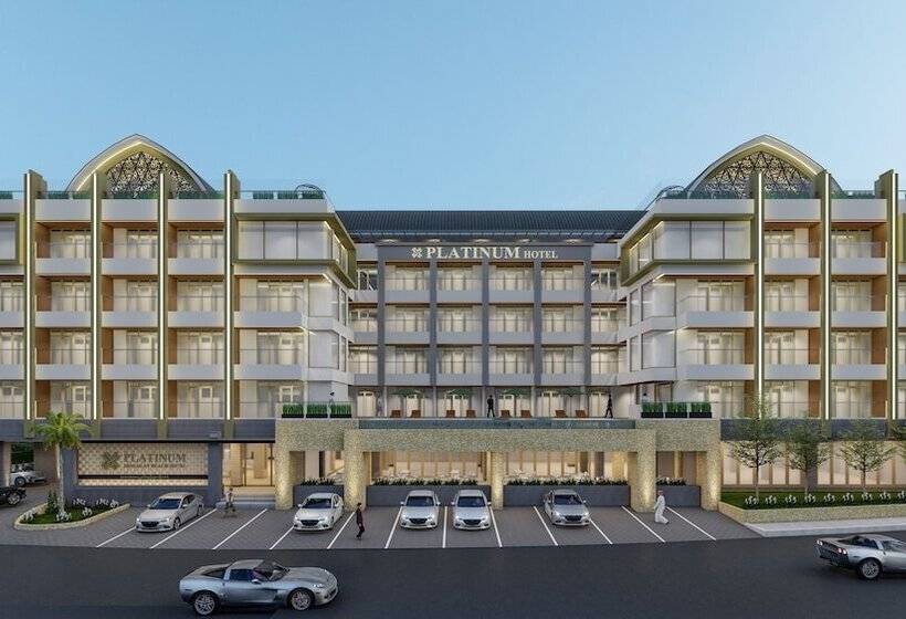 Platinum Hotel Jimbaran Beach Bali