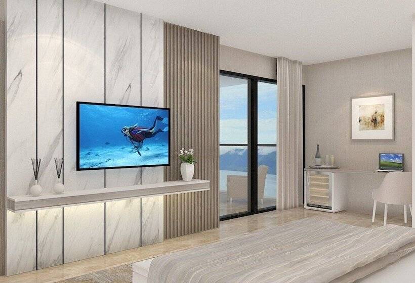 Platinum Hotel Jimbaran Beach Bali