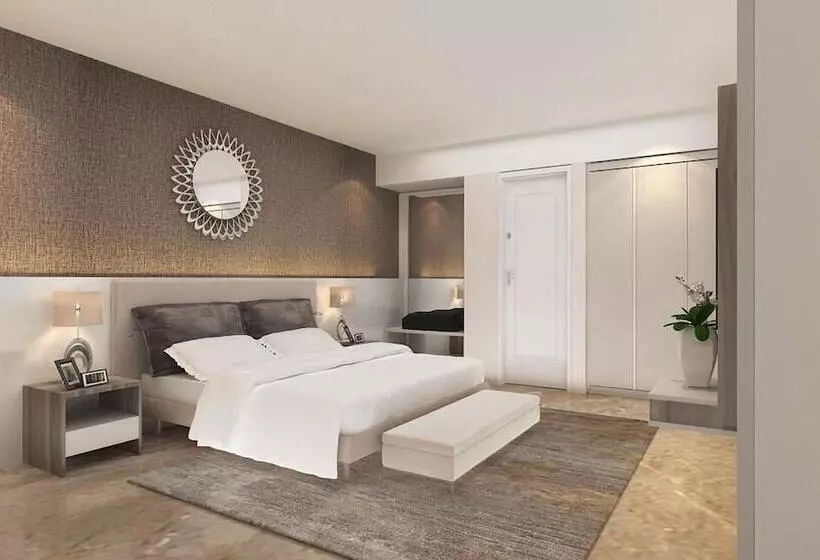 Platinum Hotel Jimbaran Beach Bali