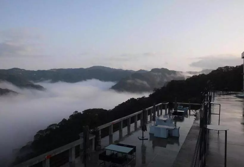 هاستل 森活藝術resort