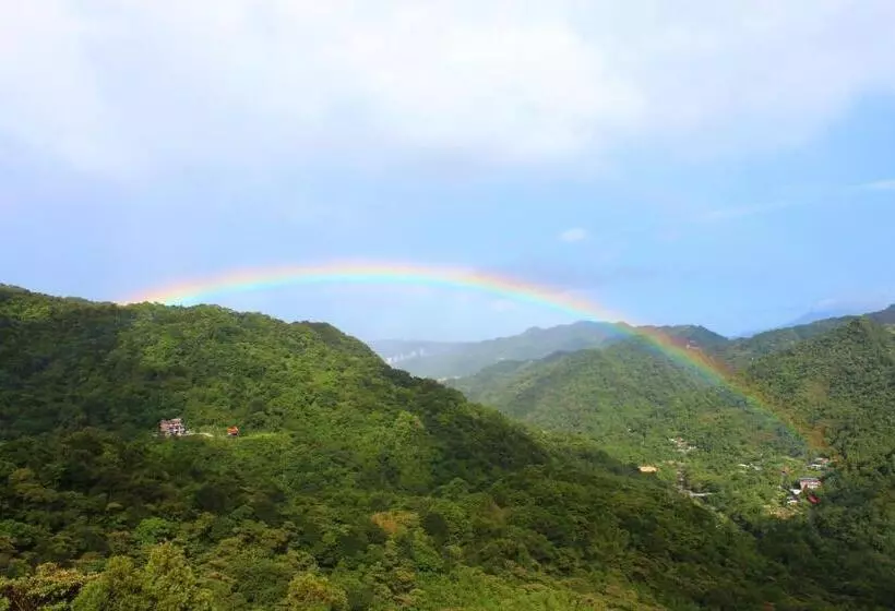 هاستل 森活藝術resort