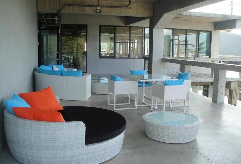 هاستل 森活藝術resort