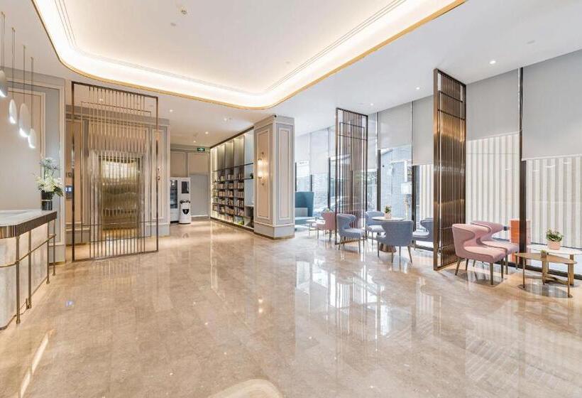 Atour Hotel Chengdu Kuanzhai Alley