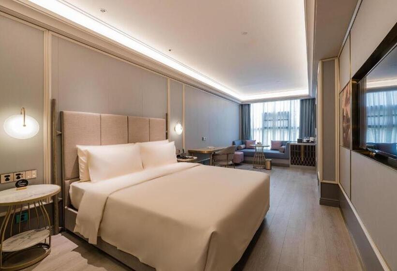 Atour Hotel Chengdu Kuanzhai Alley