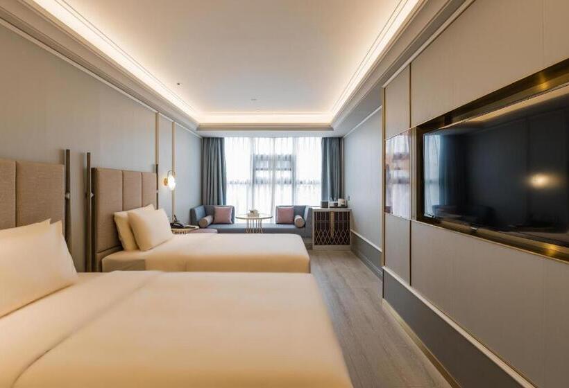 Atour Hotel Chengdu Kuanzhai Alley