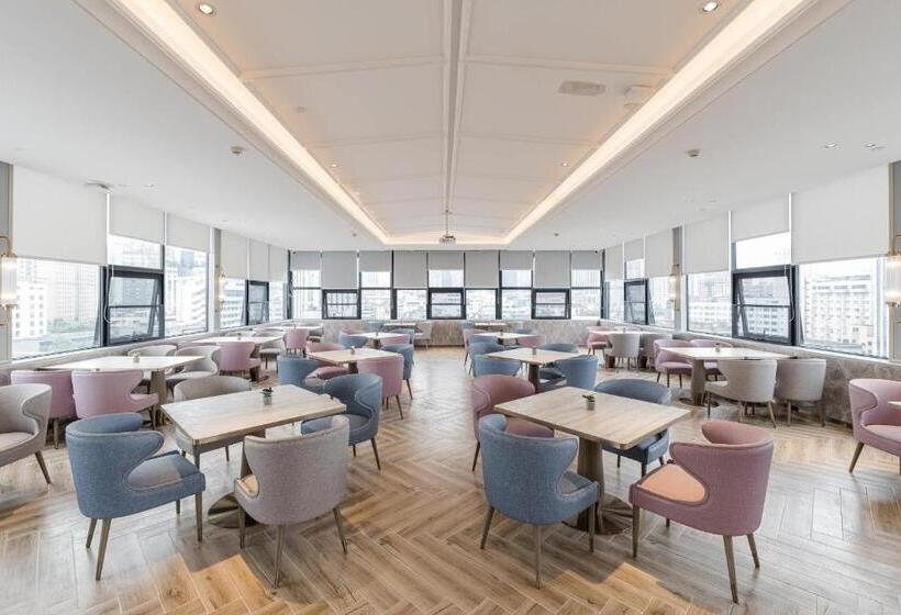 Atour Hotel Chengdu Kuanzhai Alley