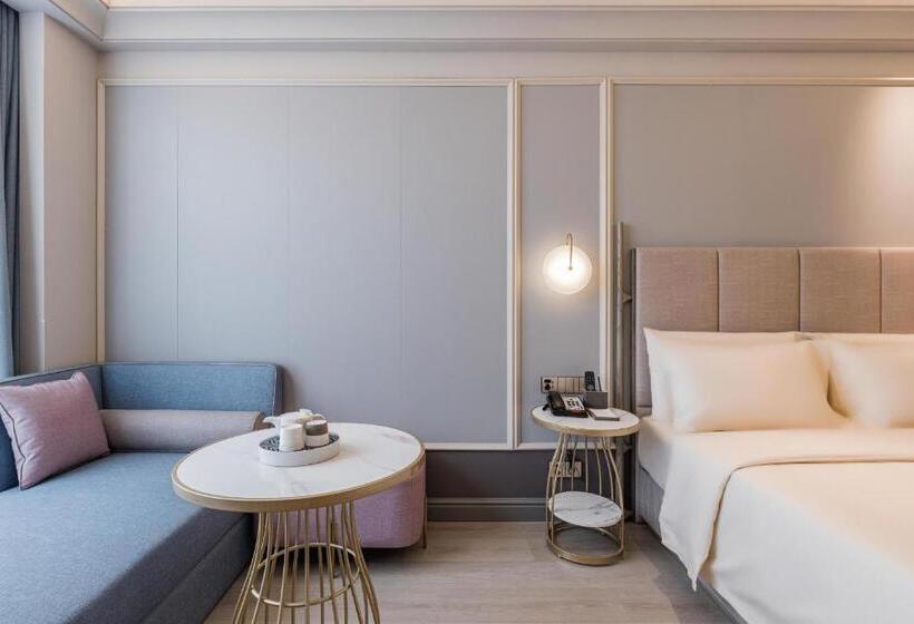 Atour Hotel Chengdu Kuanzhai Alley