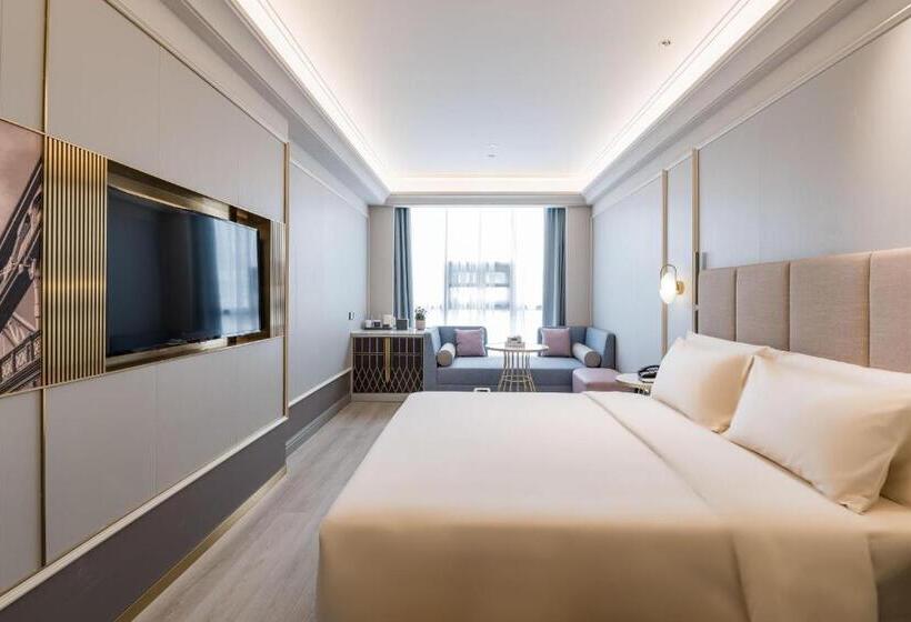 Atour Hotel Chengdu Kuanzhai Alley