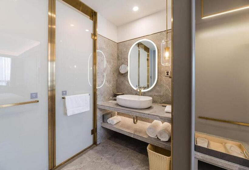 Atour Hotel Chengdu Kuanzhai Alley