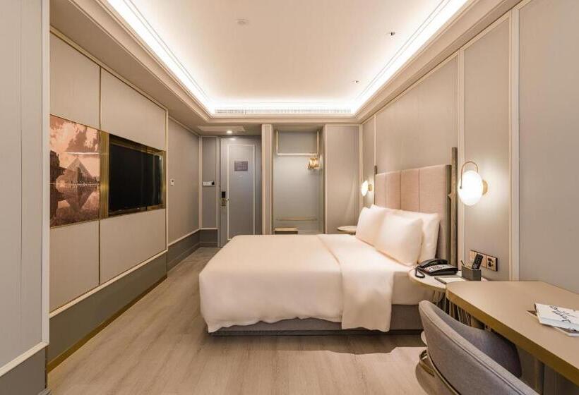 Atour Hotel Chengdu Kuanzhai Alley