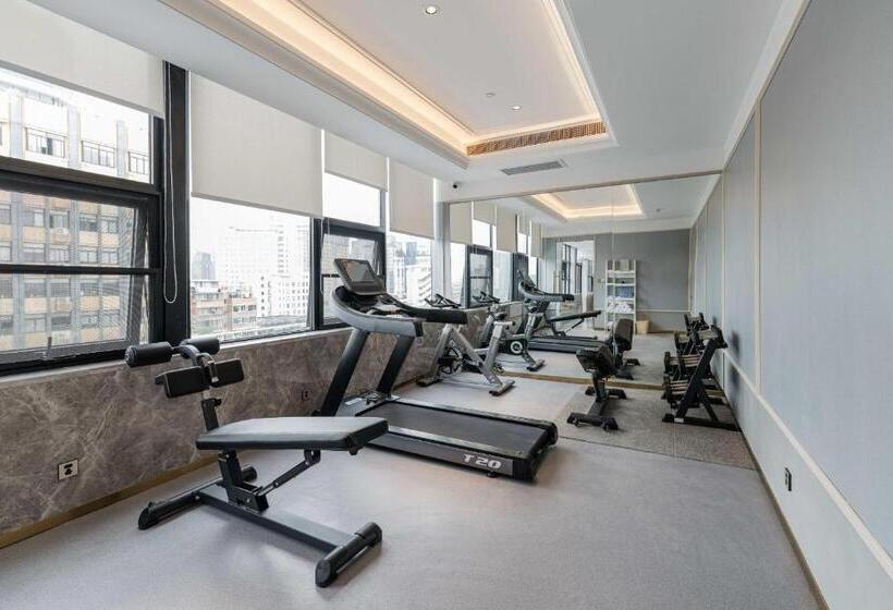 Atour Hotel Chengdu Kuanzhai Alley