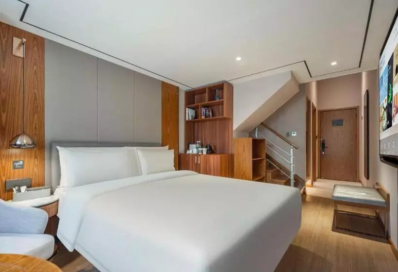 Atour X Hotel Shanghai Lujiazui Binjiang Avenue