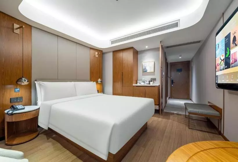 Atour X Hotel Shanghai Lujiazui Binjiang Avenue
