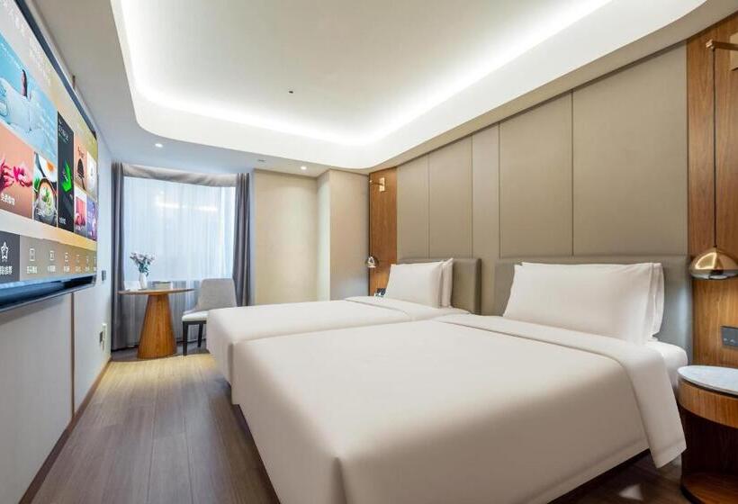 Atour X Hotel Shanghai Lujiazui Binjiang Avenue