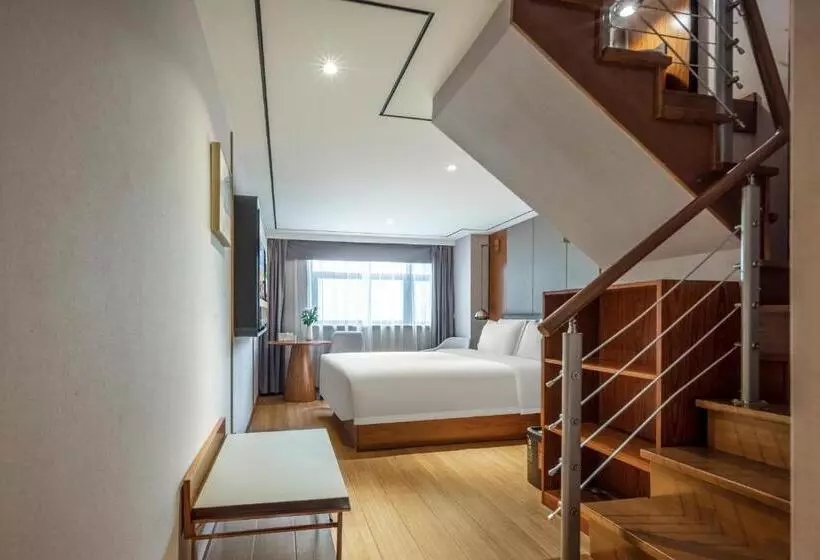 Atour X Hotel Shanghai Lujiazui Binjiang Avenue