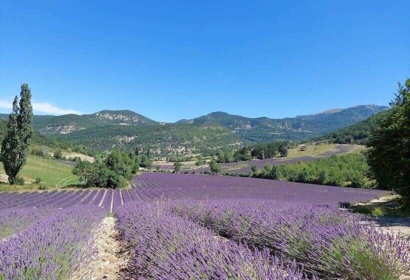 مبيت وإفطار Auberge De Miélandre