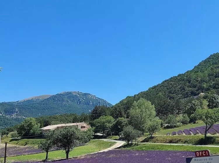 Aamiaismajoitus (B&B) Auberge De Miélandre