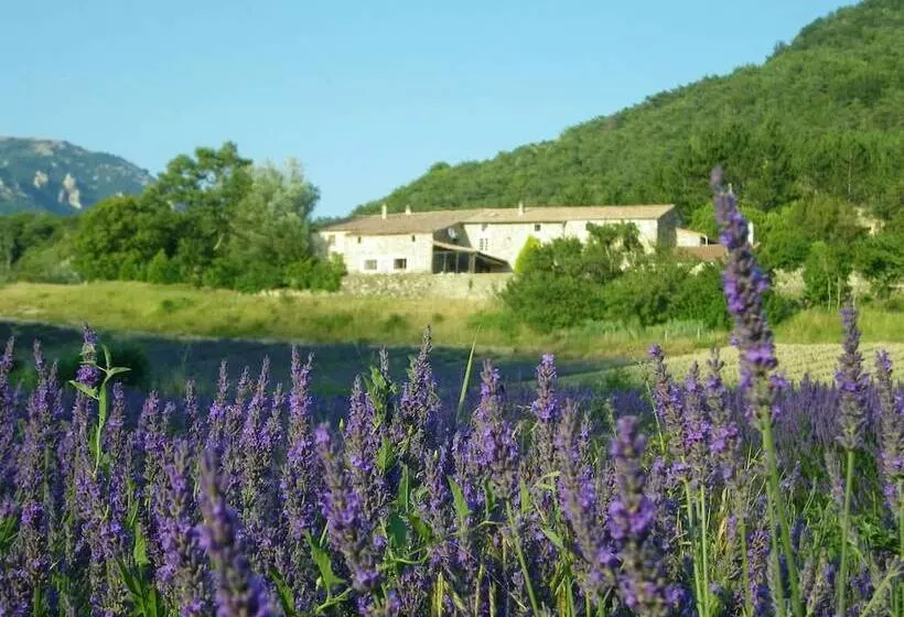 Aamiaismajoitus (B&B) Auberge De Miélandre