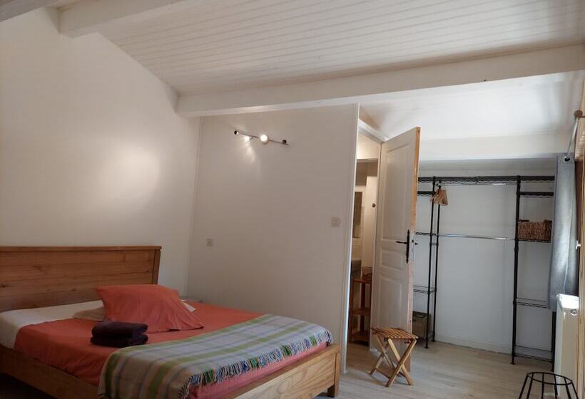 مبيت وإفطار Auberge De Miélandre